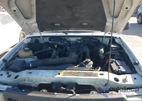 2006 Ford Ranger Xl/Xlt from USA, damaged, VIN 1FTYR10D06PA18046